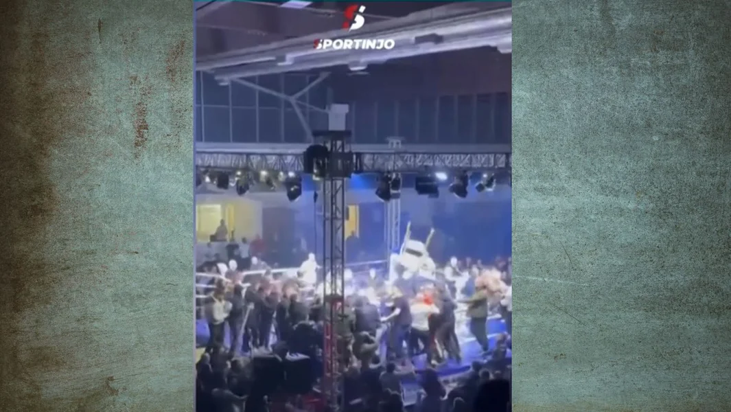 Jannis Tsoukalas: «Zadržao sam prisebnost kad su me tukli» - O incidentima na meču kickboxinga - Documento