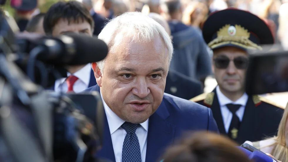 Parlament će saslušati Ivana Demerđiev o letovima Deljana Peevskog