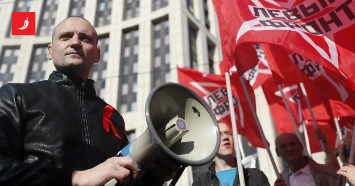 Ruski aktivista i kritičar Putina osuđen na šest godina zatvora