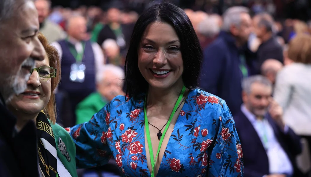 Nadia Giannakopoulou distancira svoje stajaliste od Farantouri povodom 'harijentizujes se' prema Sdoukou