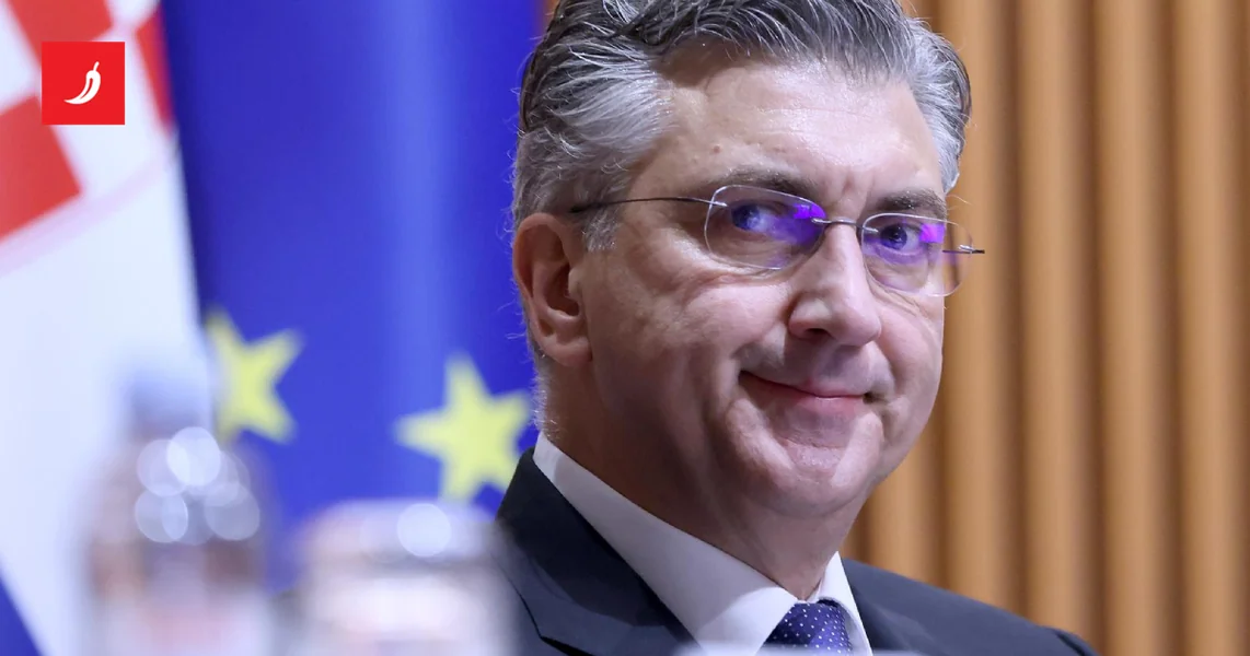 HND Plenkoviću: Ispričaj se. Plenković: Zašto? Neka čitaju naslove