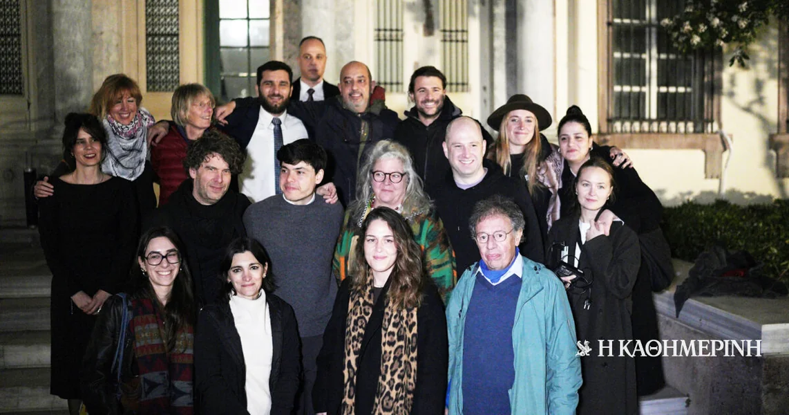 Migraciona kriza: oslobođeni volonteri na Lesbosu