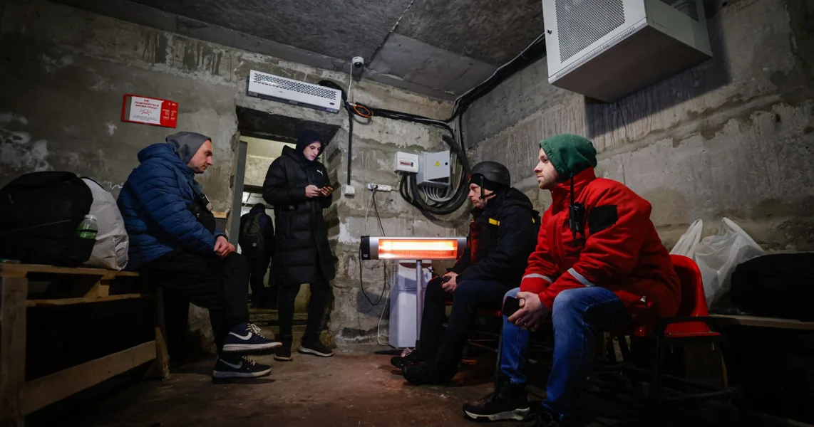 Ogromna suma koju gubi ukrajinska ekonomija tokom alarma za rakete. Sirene mogu da zvone i do 10 sati dnevno.