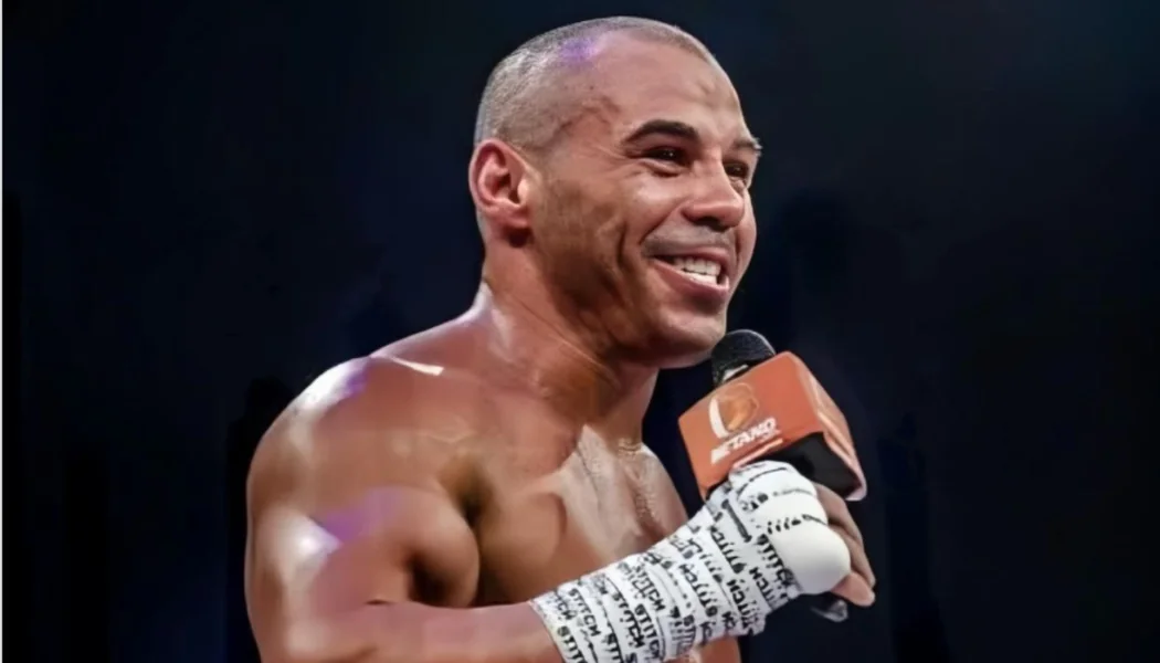 Mihalis Žampidis: Iron Mike sprema povratak - «Legenda se ne vraća, probudi se» - Documento