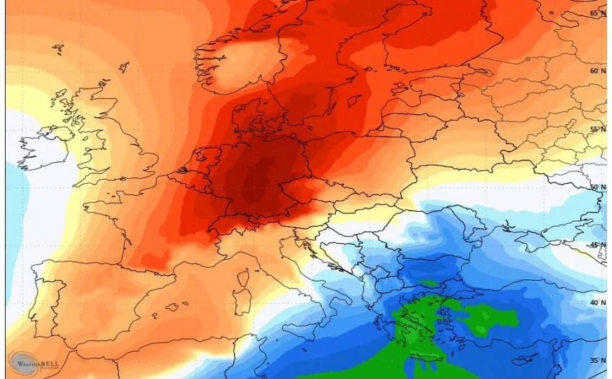 Meteorolozi objavili: 'Pred nama su idealni jesenski dani, temperatura do 29 stepeni'