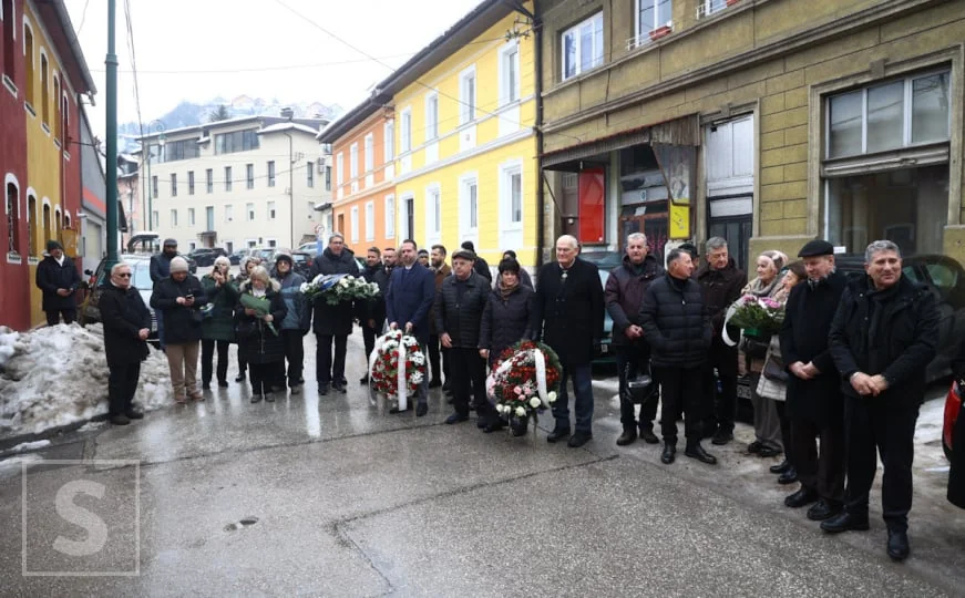 Obilježavanje 33. godišnjice masakra u Isevića sokaku: Sećanje na nevino ubijene građane Sarajeva