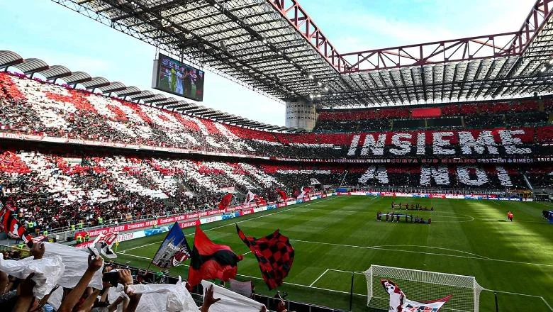 Strah pred utakmicom Milan - Verona, jedan navijač doživljava srčani zastoj dok se penjao uz stepenice na San Siro! Nalazi se u kritičnom stanju