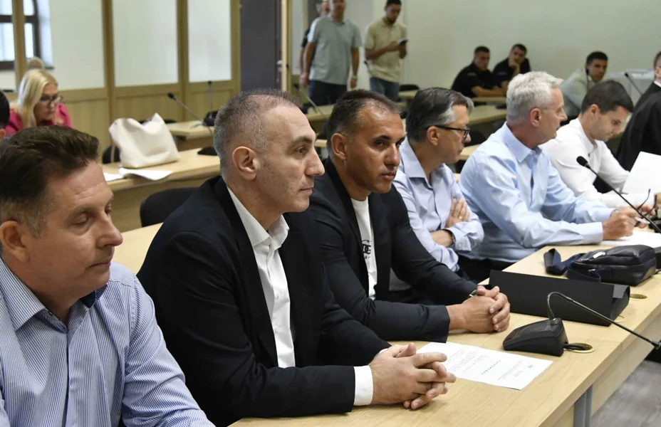Nastavlja se suđenje za Državna Loterija, bivši direktor Bajrami na optuženičkoj klupi - Nova Makedonija