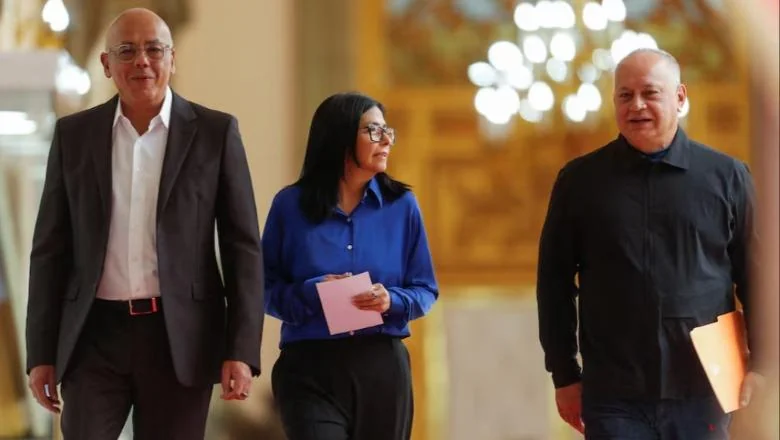 SAD sa venezuelanskim zvaničnikom počeli su mesecima pre hapšenja Madura, da li ga je ministar unutrašnjih poslova izdao predsedniku?