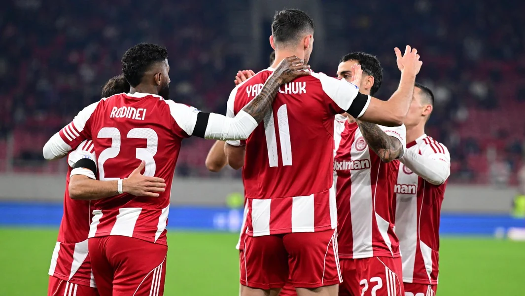 Olimpijakos: Spisak igrača za finale Super Kupа protiv OFI - Documento