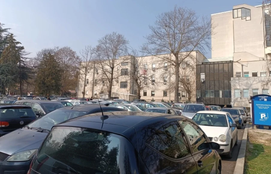 Do maja ćemo imati novi parking na Kliničkom centru sa "smart" infrastrukturom i katnom garažom, istakao Aliu - Nova Makedonija