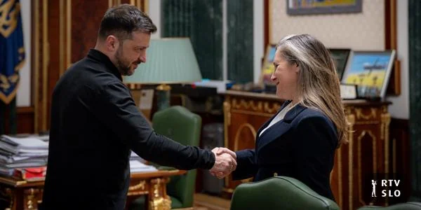 Menjave na političkom vrhu Kijeva. Među novim imenovanjima i bivša kanadska ministrica.