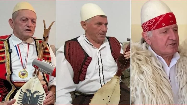 SPECIALE/ Albanska lahuta, iz odâ Malësora u UNESCO! Neverovatne priče koje se pričaju jednim žicom