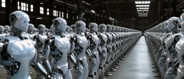 Prošle godine u svetu prodato 7.000 humanoidnih robota, najviše u automobilskoj industriji