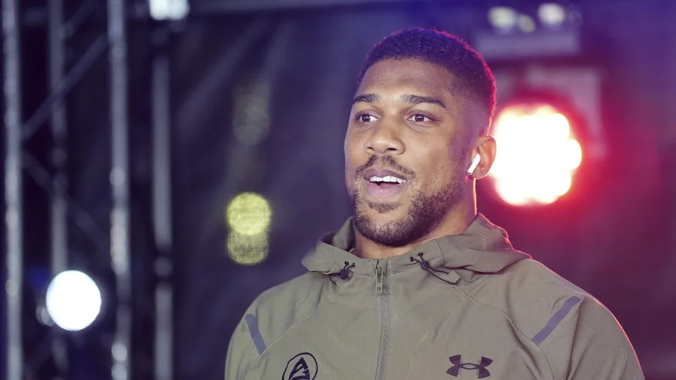 Antonij Džošua: prva trening posle teške nesreće sa žrtvama u Nigeriji (VIDEO)