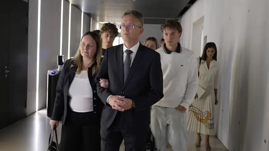 Odveli su Hankó Balázsa iz Kecskeméta - ORIGO