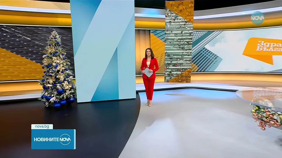 Vesti na NOVA (31.12.2025 - 7.00)