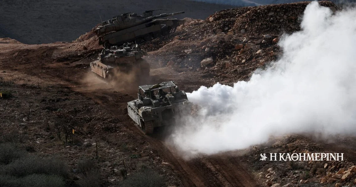 Nove napade Izraela na Liban