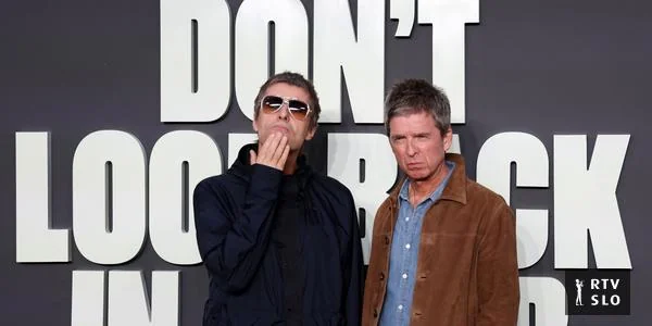 Oasis: Ne gledaj unazad u besu
