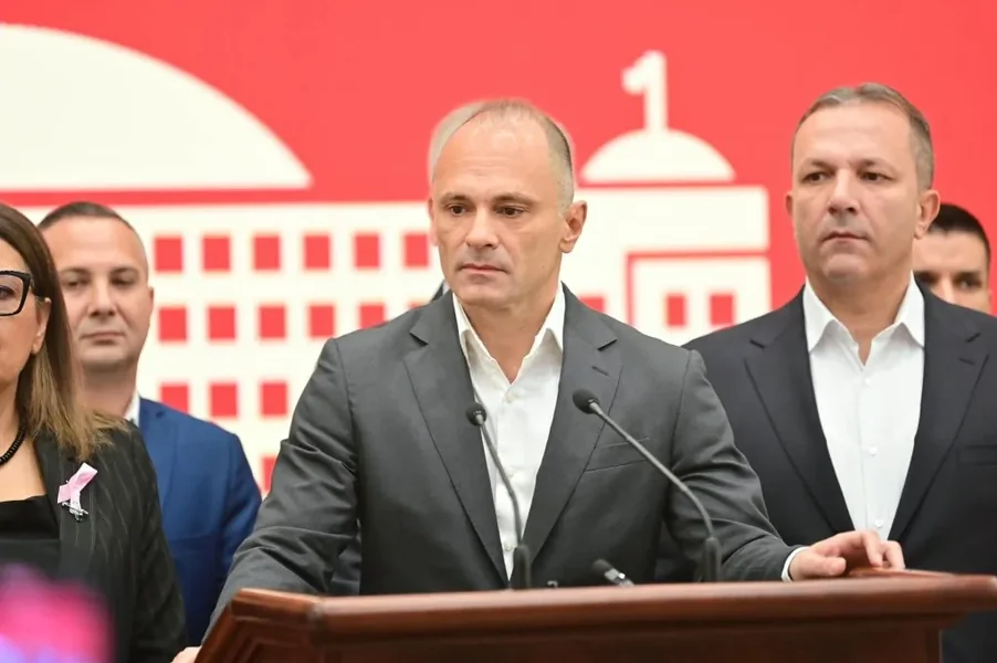 Filipče je upozorio vladu da ako posegne po penzijske štednje, suočiće se sa revoltom