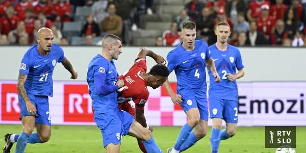 Slovenija se prilično ravnopravno borila sa četvrtfinalistima SP-a