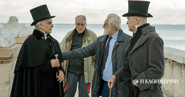 Giannis Smaradis u 'K': Filmovi nas biraju