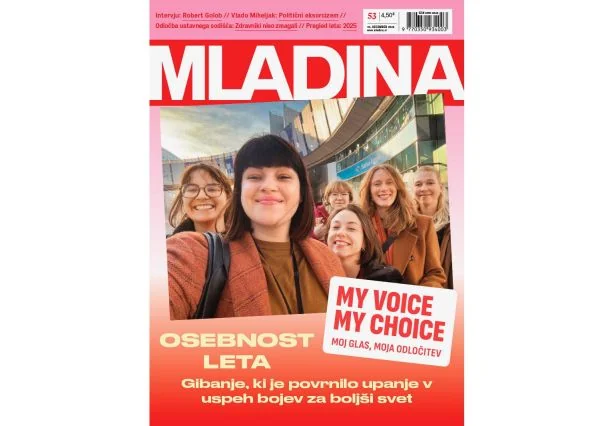 LIČNOST GODINE | MLADINA.si