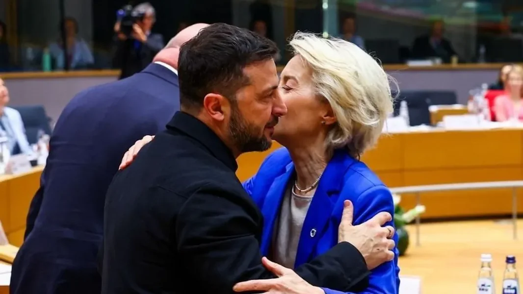 Svi su se zapanjili podmuklim malim planom Ursule von der Leyen - ORIGO