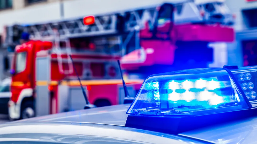 Nove eksplozije su izbile ispred dva trgovačka objekta u Frankfurtu