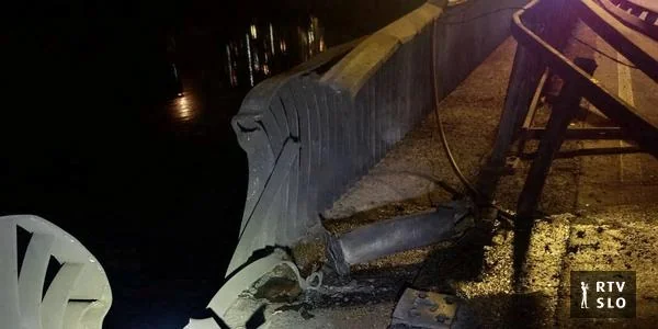 Rusija napala još jedan važan most u Kijevu. Posle Južnog mosta, Severni postaje meta.