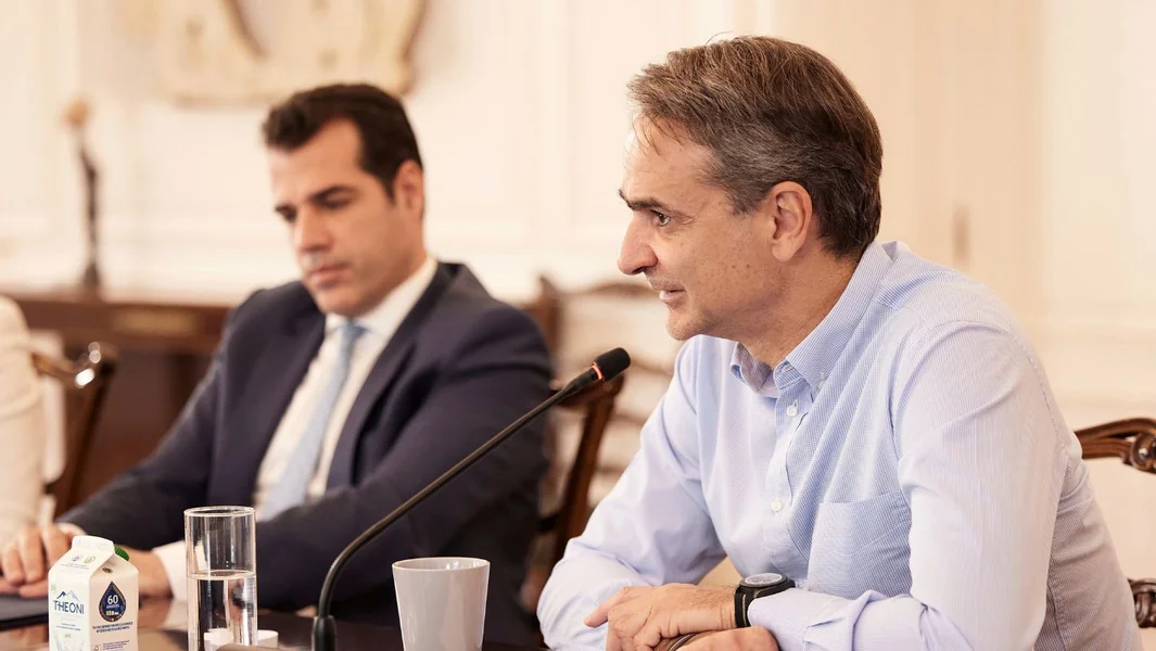 Prete poljoprivrednike – Posle Chrysochoidisa i Plevris govori o eskalaciji