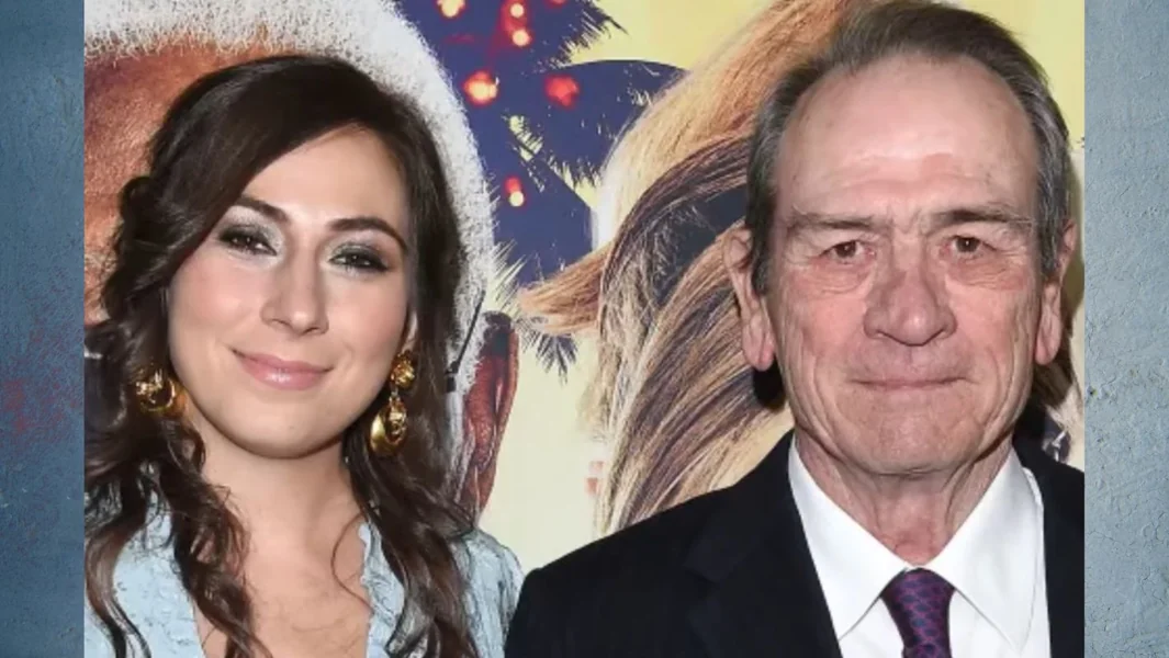 Mrtva je ćerka Tomija Li Džounsa - U dobi od 34 godine - Documento