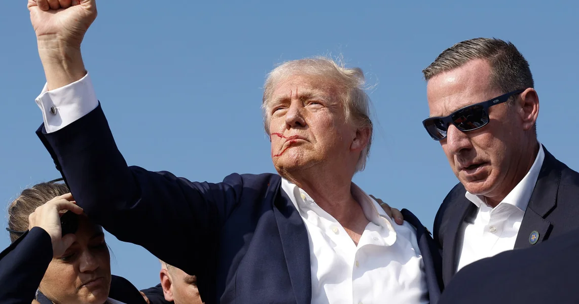 Jedan od muškaraca povređenih u pokušaju atentata na Donalda Trumpa 2024. godine preminuo. „Pravi američki patriota”