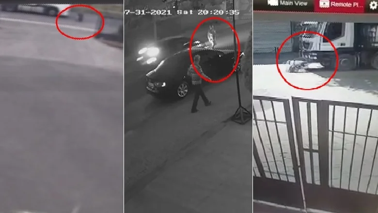 Ekskluzivno, snimci tri teške saobraćajne nesreće u Tirani, 2 smrtna slučaja! Pešaci ne poštuju pravila prelaska ulice, glavna problematika