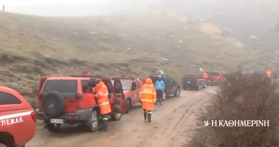 Vardousia: operacija izvlačenja četiri preminula planinara – Kako je došlo do tragedije