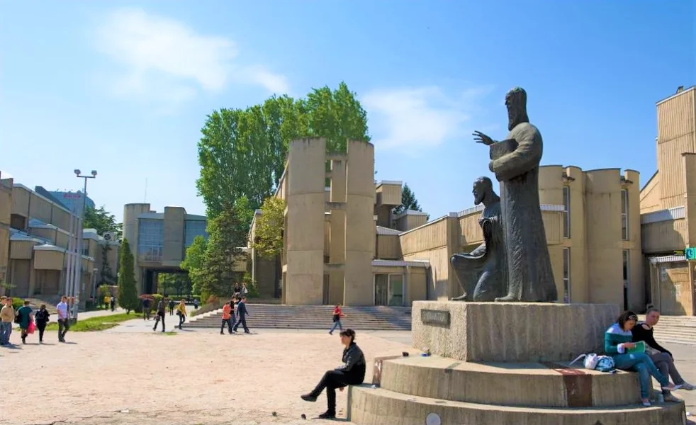 Danas počinje nova studijska godina - Nova Makedonija