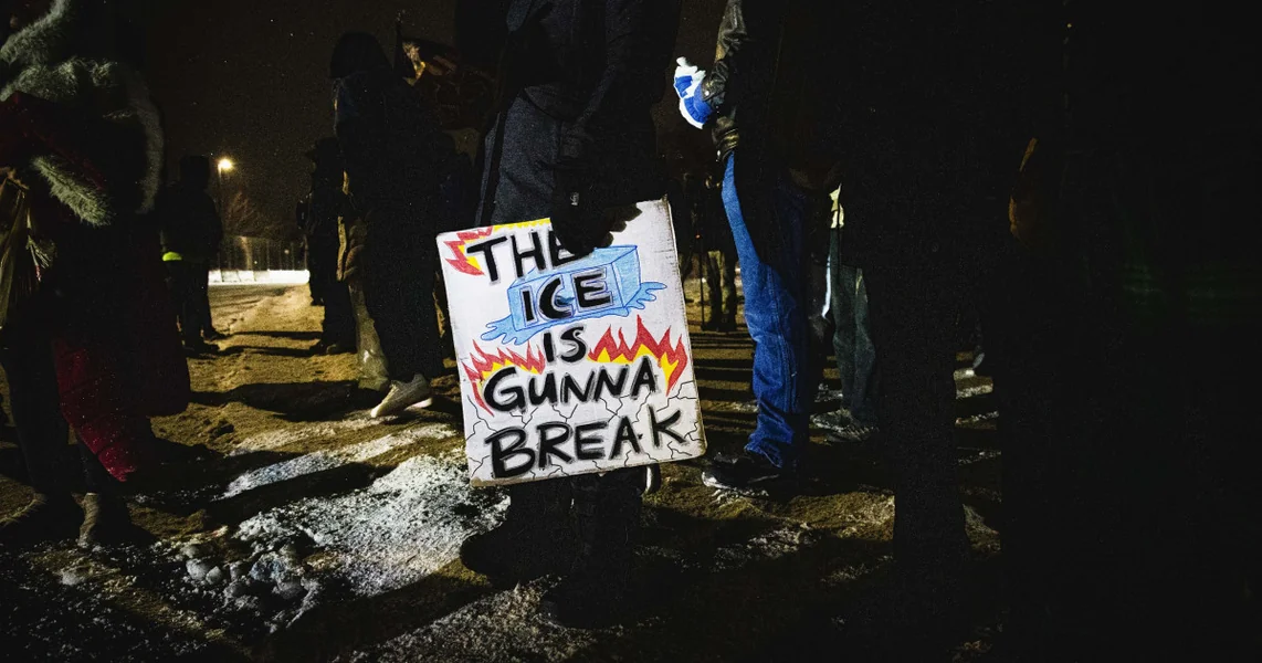 Federalna sudija iz Minneapolisa ograničava taktike ICE-a: ne smeju da hapse ili koriste silu protiv mirnih protesta