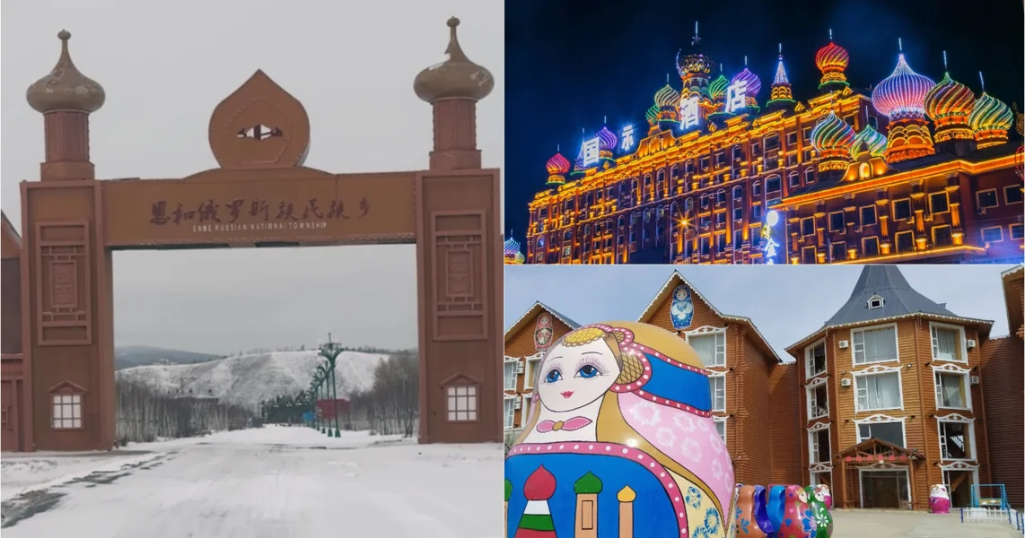 Etnički ruski grad u Kini iz kog su nestali svi Rusi. Avanpost kulturne Moskve se pretvorio u grad-fantom