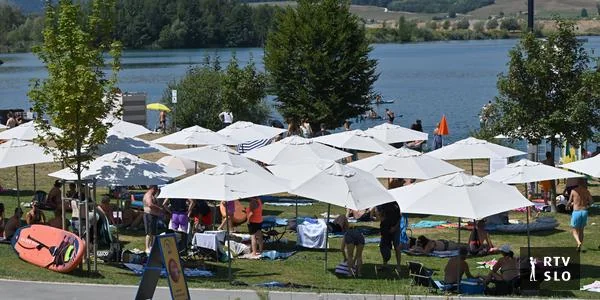Velenjska plaža deveti put uzastopno proglašena za najbolje prirodno kupalište