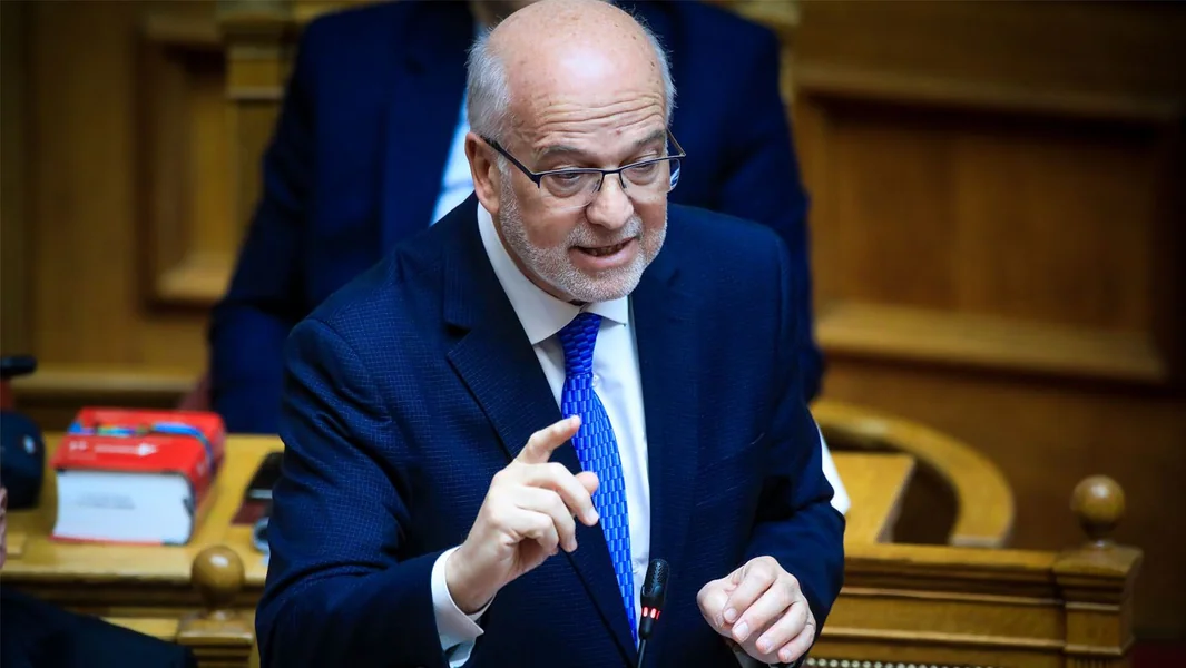 Giorgos Floridis i dalje insistira na tvrdnji o «μπάζа»: «Ova izjava je potpuno opravdana» - Documento