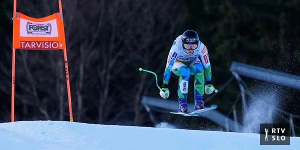 Ilka Štuhec u Trbižu do druge najbolje smukačke plasmanu sezone