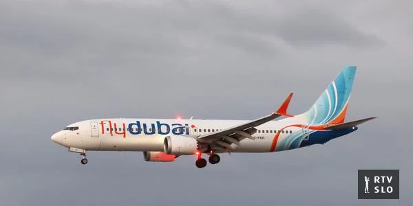 Istraga Ujedinjenih Arapskih Emirata: Kopilot na letu Flydubai napao kapetana sekirom