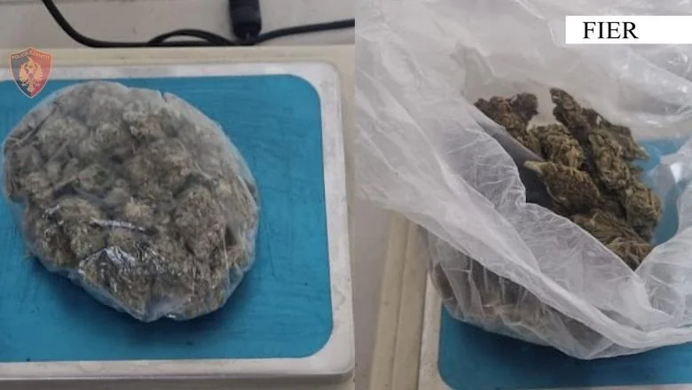 Prodavao kanabis u dozama u Fieru i Patosu, priveden 49-godišnjak