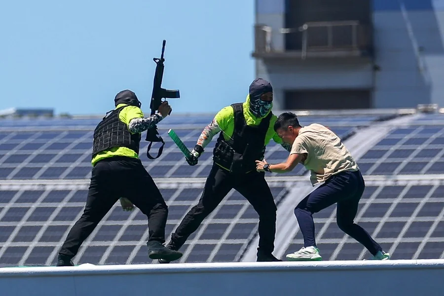 Kina sa budnim očima prati Venecuelu, ali zbog toga neće ranije napasti Tajvan