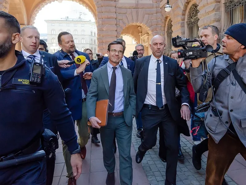 Švedski premijer Ulf Kristerson podneo ostavku posle poraza na izborima