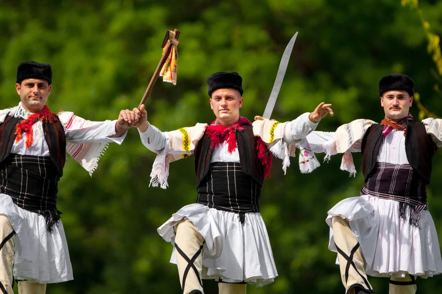 Kultura ne može da se odvoji od naroda, niti jezik od identiteta - Nova Makedonija