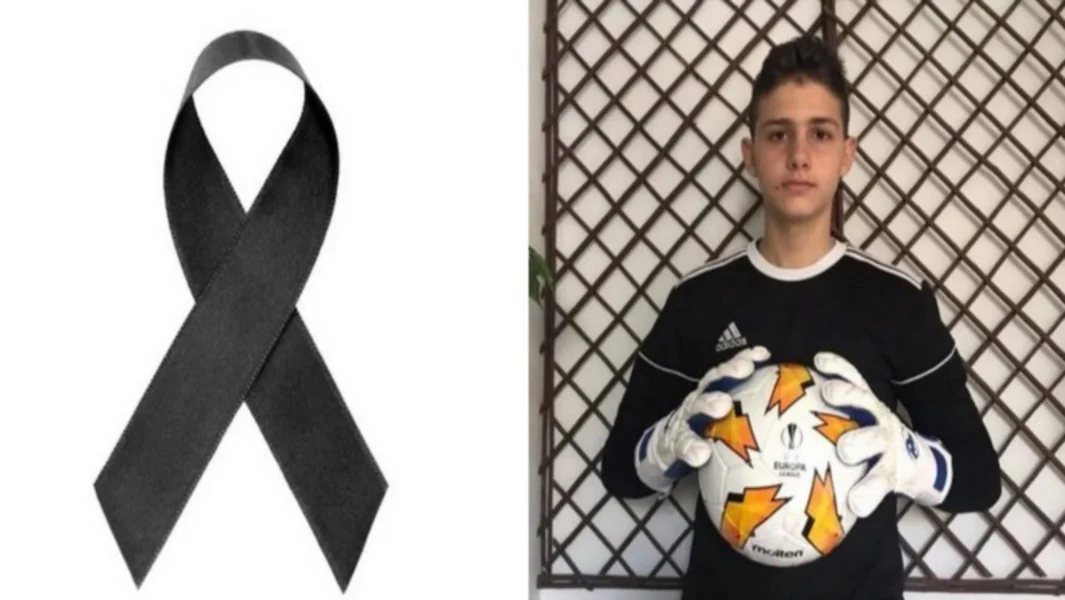 Umro je 18-godišnji golman AO Iraklije posle saobraćajne nesreće