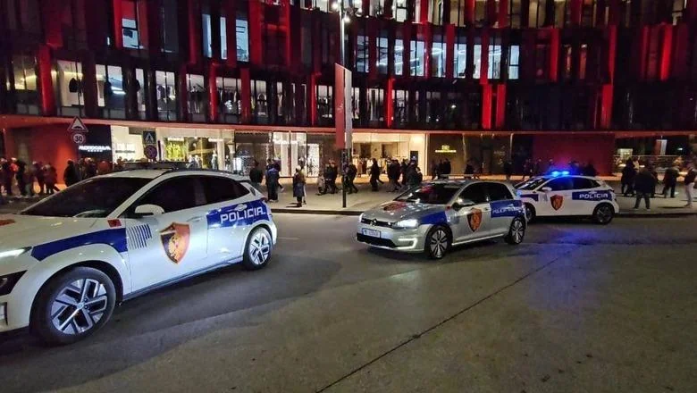 Danas se igra utakmica protiv San Marina na stadionu 'Air Albania'; putevi oko stadiona biće blokirani od 17:00 časova! Evo plana mera.