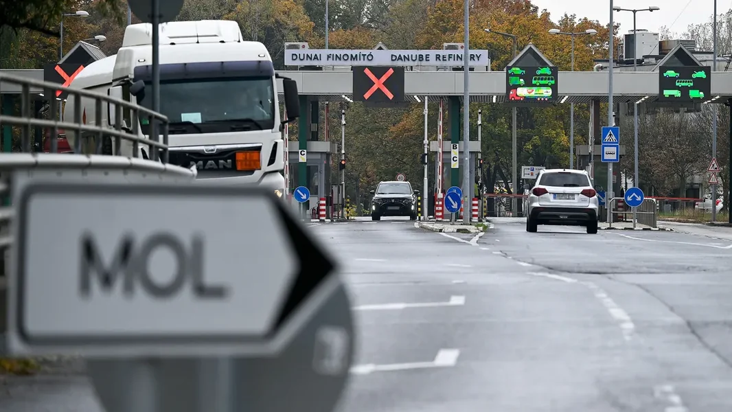 Ogromna posla bi se mogla zaključiti uskoro MOL – ovo bi mnogo toga promenilo