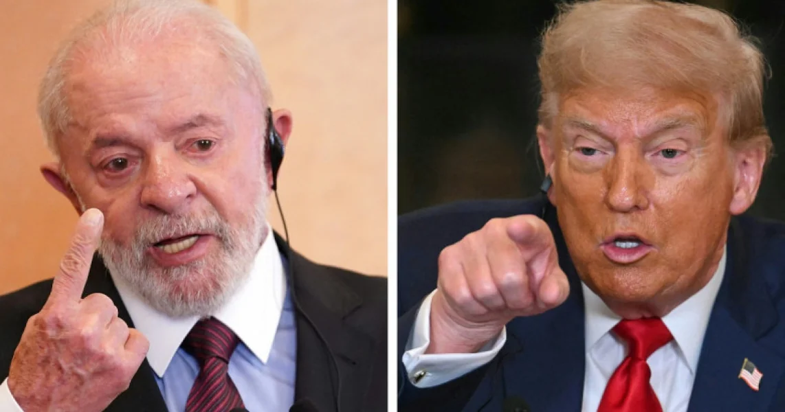 Napeti izbori u Brazilu: 'Trump želi da kolonizuje državu'. Lulaova kampanja ga optužuje da želi da zauzme prirodne resurse